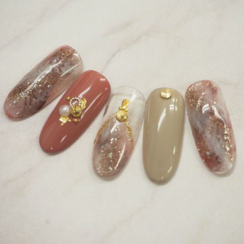 ネイル用品激安通販ショップmsnail Shareydva サンシャインスタッズ ゴールド 1 8mm p お取り寄せ