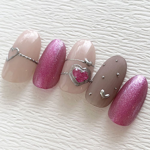 ネイル用品激安通販ショップmsnail Calgel カラージェル プラス アートグリッター ホワイトシルバー 1 5g お取り寄せ