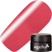 ageha Gel　オプティカラー 2.7g　 2-12　ブライトレッド　★お取り寄せ★