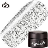 ageha Gel　クリームアートジェル 2.7g　クロム　★お取り寄せ★