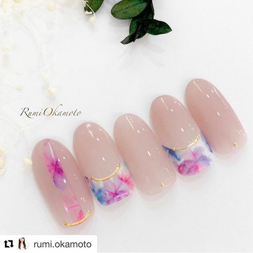 ネイル用品激安通販ショップ Msnail 写ネイルpro Flowers Color ソフトリーフラワーズ カラー お取り寄せ