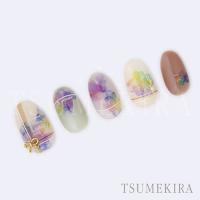 TSUMEKIRA　インクアート colorful　★お取り寄せ★