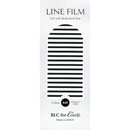 在庫限り★BLC for Corde　ラインフィルム　ブラック　2mm (不透明)