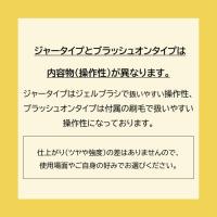 PRESTO　ブラッシュオンノーワイプトップジェル 80g　★お取り寄せ★