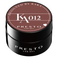 PRESTO　アンリミテッドカラー 2.7g　KA012　★お取り寄せ★