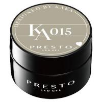 PRESTO　アンリミテッドカラー 2.7g　KA015　★お取り寄せ★