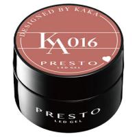 PRESTO　アンリミテッドカラー 2.7g　KA016　★お取り寄せ★