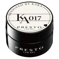 PRESTO　アンリミテッドカラー 2.7g　KA017　★お取り寄せ★