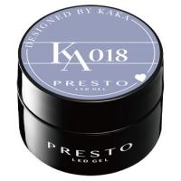 PRESTO　アンリミテッドカラー 2.7g　KA018　★お取り寄せ★