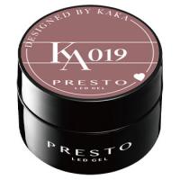 PRESTO　アンリミテッドカラー 2.7g　KA019　★お取り寄せ★