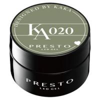 PRESTO　アンリミテッドカラー 2.7g　KA020　★お取り寄せ★