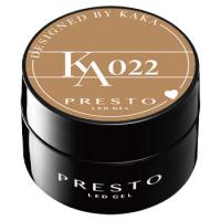 PRESTO　アンリミテッドカラー 2.7g　KA022　★お取り寄せ★