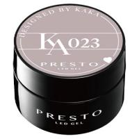 PRESTO　アンリミテッドカラー 2.7g　KA023　★お取り寄せ★