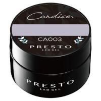 PRESTO　アンリミテッドカラー 2.7g　CA003　★お取り寄せ★