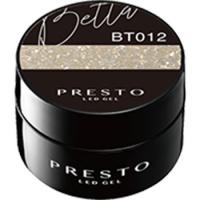 PRESTO　アンリミテッドカラー 2.7g　BT012　★お取り寄せ★