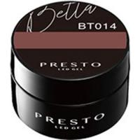 PRESTO　アンリミテッドカラー 2.7g　BT014　★お取り寄せ★