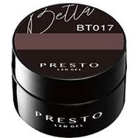 PRESTO　アンリミテッドカラー 2.7g　BT017　★お取り寄せ★