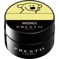 PRESTO　アンリミテッドカラー 2.7g　MO002　★お取り寄せ★