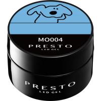 PRESTO　アンリミテッドカラー 2.7g　MO004　★お取り寄せ★