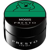 PRESTO　アンリミテッドカラー 2.7g　MO005　★お取り寄せ★