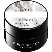 PRESTO　アンリミテッドカラー 2.7g　RO001　★お取り寄せ★