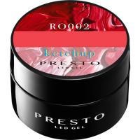 PRESTO　アンリミテッドカラー 2.7g　RO002　★お取り寄せ★