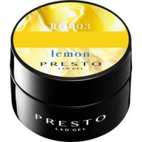 PRESTO　アンリミテッドカラー 2.7g　RO003　★お取り寄せ★