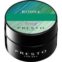 PRESTO　アンリミテッドカラー 2.7g　RO004　★お取り寄せ★