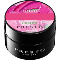 PRESTO　アンリミテッドカラー 2.7g　RO006　★お取り寄せ★