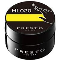 PRESTO　アンリミテッドカラー 2.7g　HL020　★お取り寄せ★