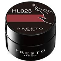 PRESTO　アンリミテッドカラー 2.7g　HL023　★お取り寄せ★