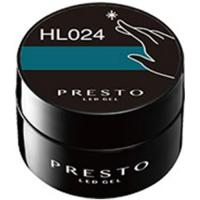 PRESTO　アンリミテッドカラー 2.7g　HL024　★お取り寄せ★