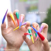 NAIL DE DANCE　カラーパウダー  GR-105　5g　★お取り寄せ★