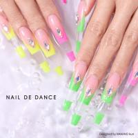 NAIL DE DANCE　カラーパウダー  PK-201　5g　★お取り寄せ★