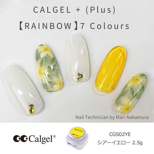 ネイル用品激安通販ショップ MsNail / Calgel カラージェル プラス