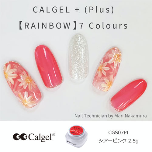 ネイル用品激安通販ショップ MsNail / Calgel カラージェル プラス