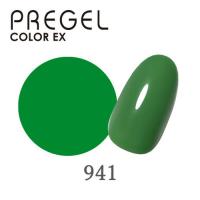 PREGEL　カラーEX 3g　ベジーグリーン　M941　★お取り寄せ★