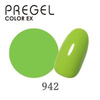 PREGEL　カラーEX 3g　フレッシュグリーン　M942　★お取り寄せ★