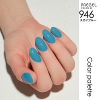 PREGEL　カラーEX 3g　スカイブルー　M946　★お取り寄せ★