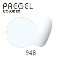 PREGEL　カラーEX 3g　サクセスホワイト　M948　★お取り寄せ★