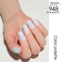 PREGEL　カラーEX 3g　サクセスホワイト　M948　★お取り寄せ★