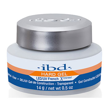 ibd　LED/UV フレンチエクストリームジェル クリア　1/2oz (14g)　★お取り寄せ★