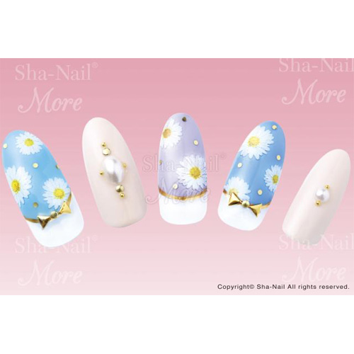 ネイル用品激安通販ショップ Msnail 写ネイルmore デイジー Mdsy 001 お取り寄せ