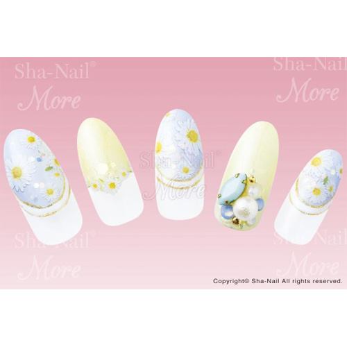 ネイル用品激安通販ショップ Msnail 写ネイルmore デイジー Mdsy 001 お取り寄せ