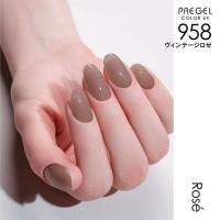 PREGEL　カラーEX 3g　ヴィンテージロゼ　PG-CE958　★お取り寄せ★