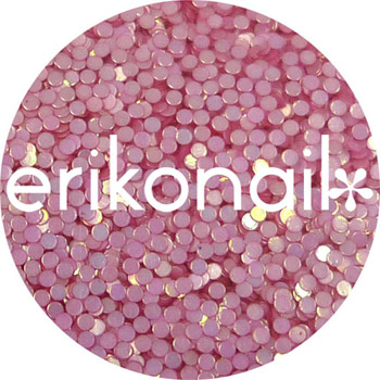 erikonail パステルパールピンク 1mm 丸 (2g)　★お取り寄せ★